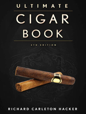 cover image of The Ultimate Cigar Book